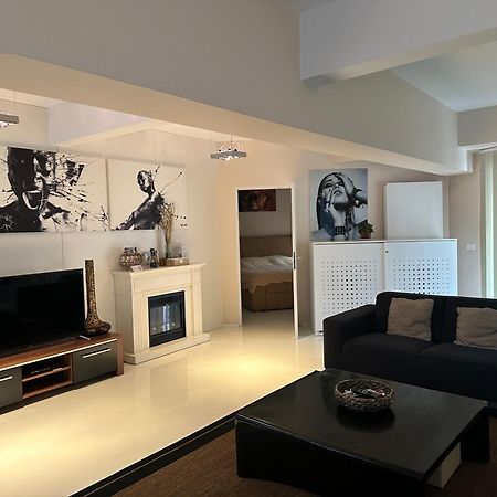 Beautiful Loft In The Center Of Brussels Leilighet Eksteriør bilde