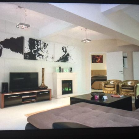 Beautiful Loft In The Center Of Brussels Leilighet Eksteriør bilde