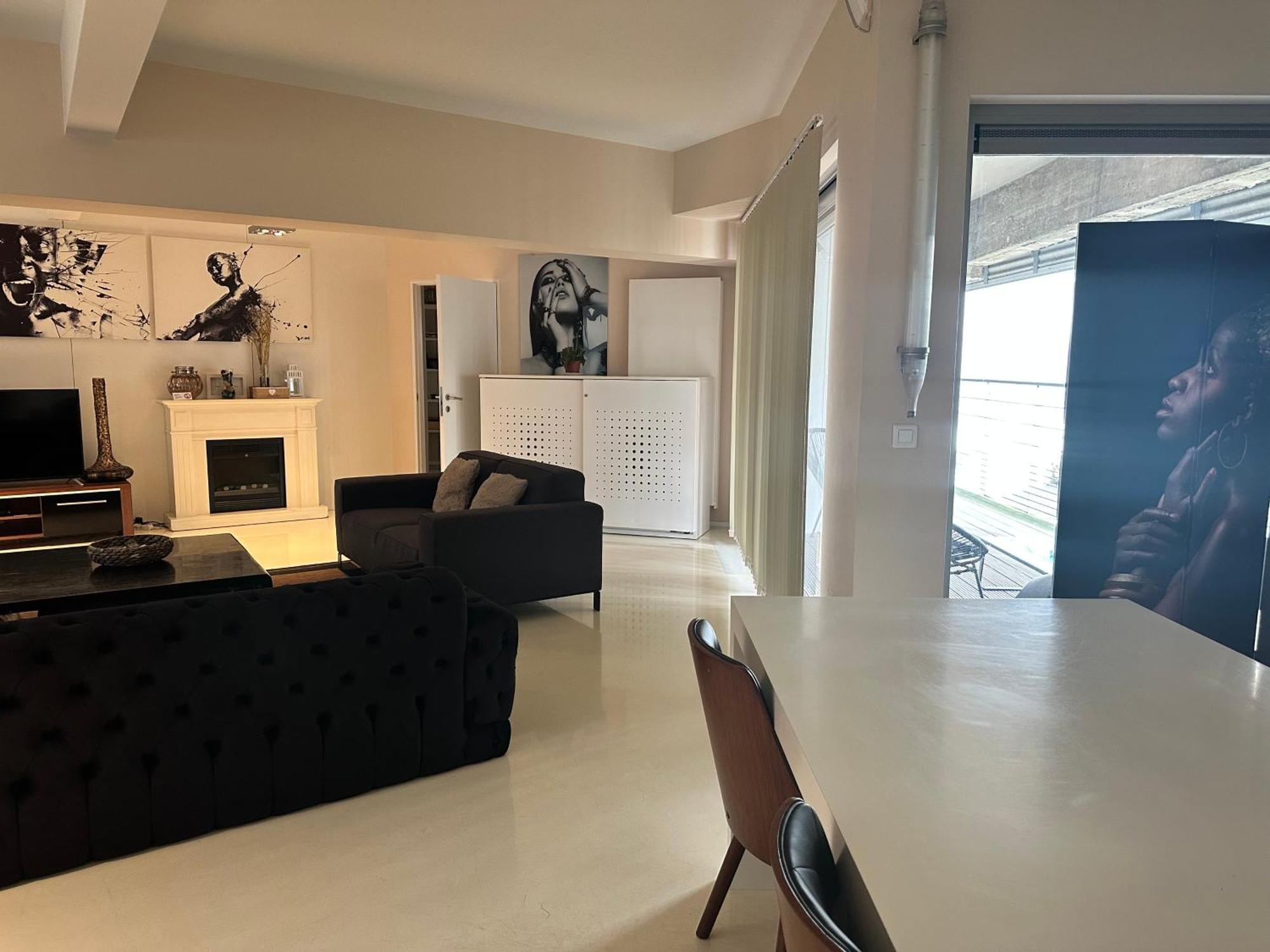 Beautiful Loft In The Center Of Brussels Leilighet Eksteriør bilde