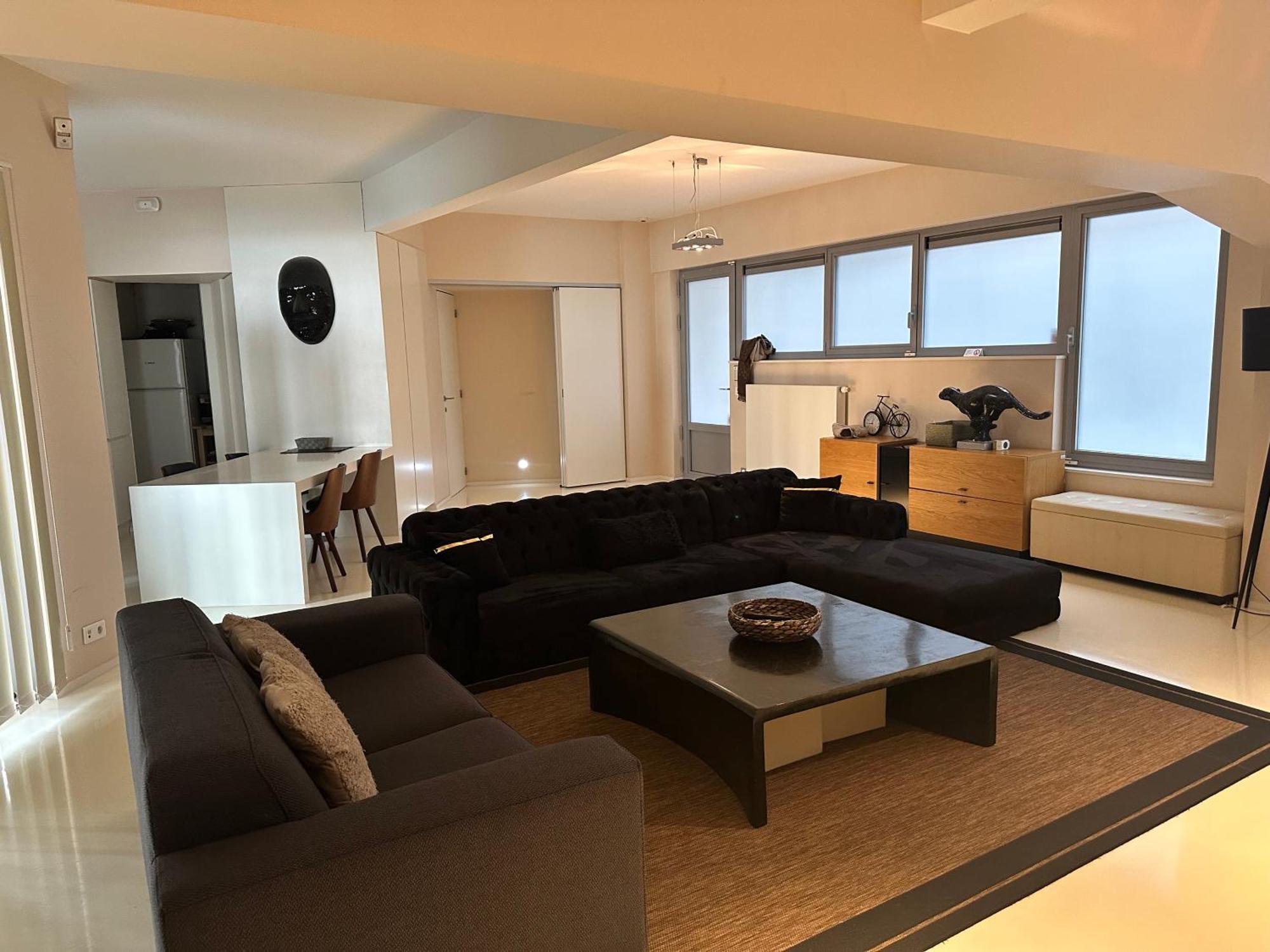 Beautiful Loft In The Center Of Brussels Leilighet Eksteriør bilde