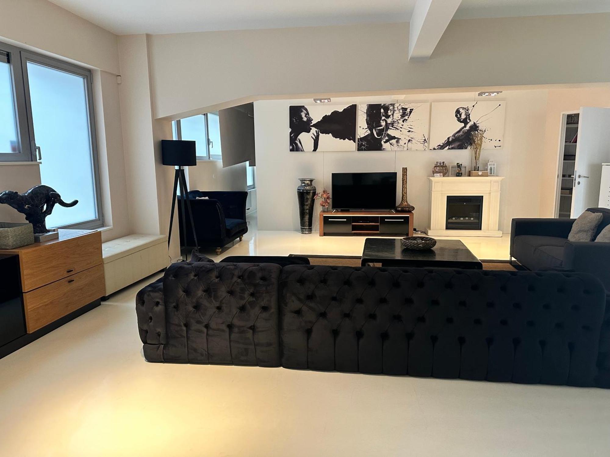 Beautiful Loft In The Center Of Brussels Leilighet Eksteriør bilde