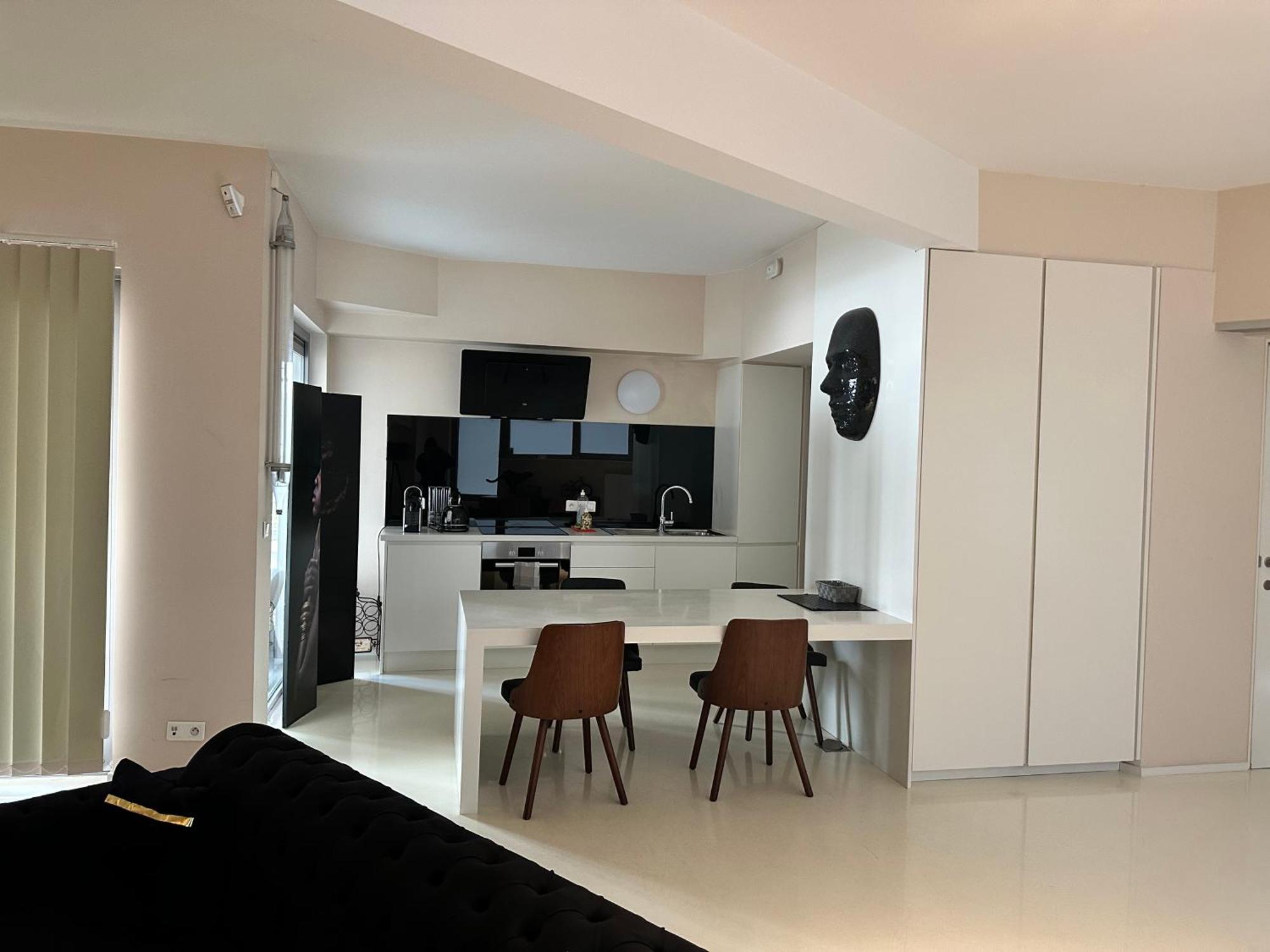 Beautiful Loft In The Center Of Brussels Leilighet Eksteriør bilde