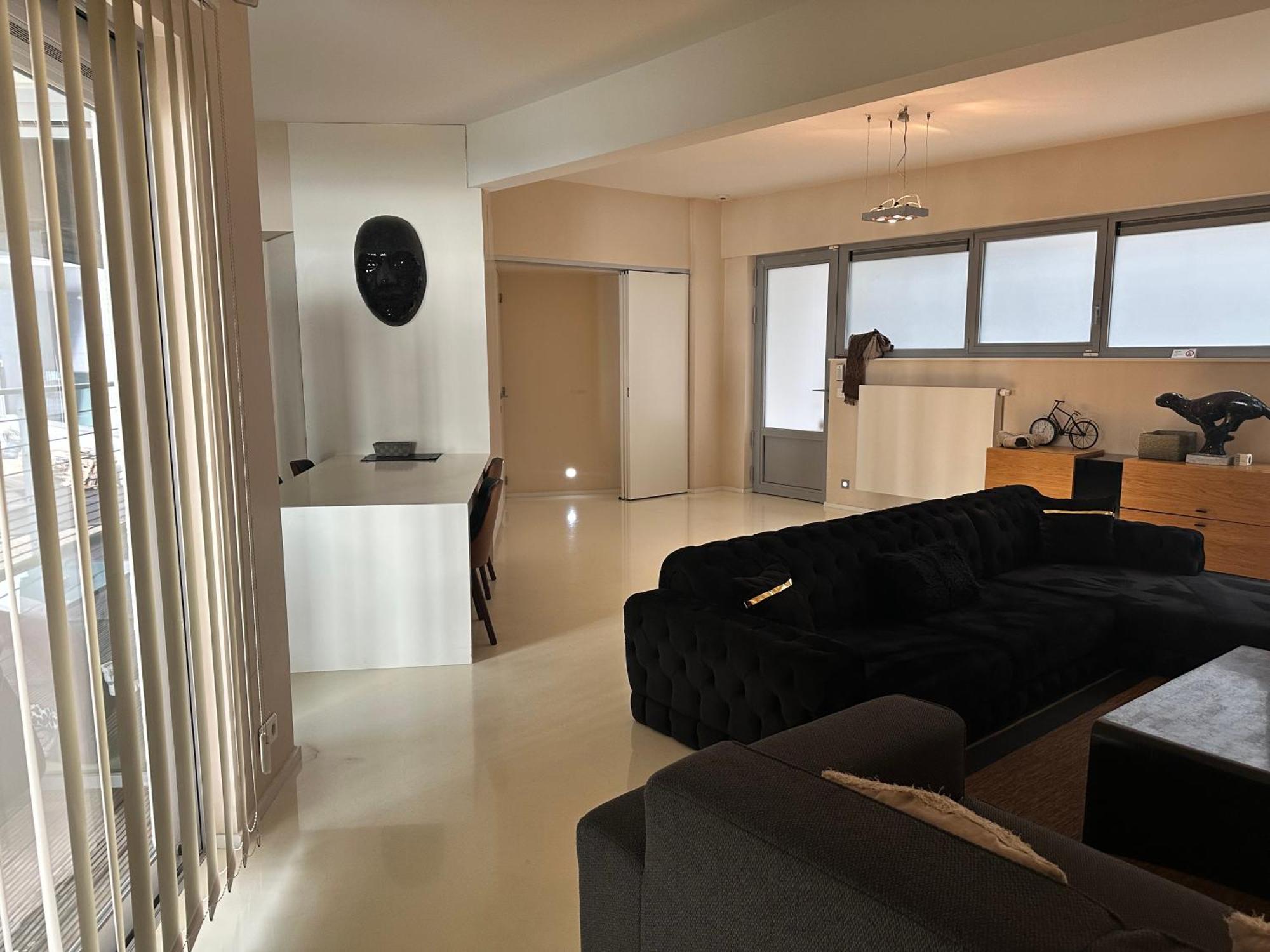 Beautiful Loft In The Center Of Brussels Leilighet Eksteriør bilde