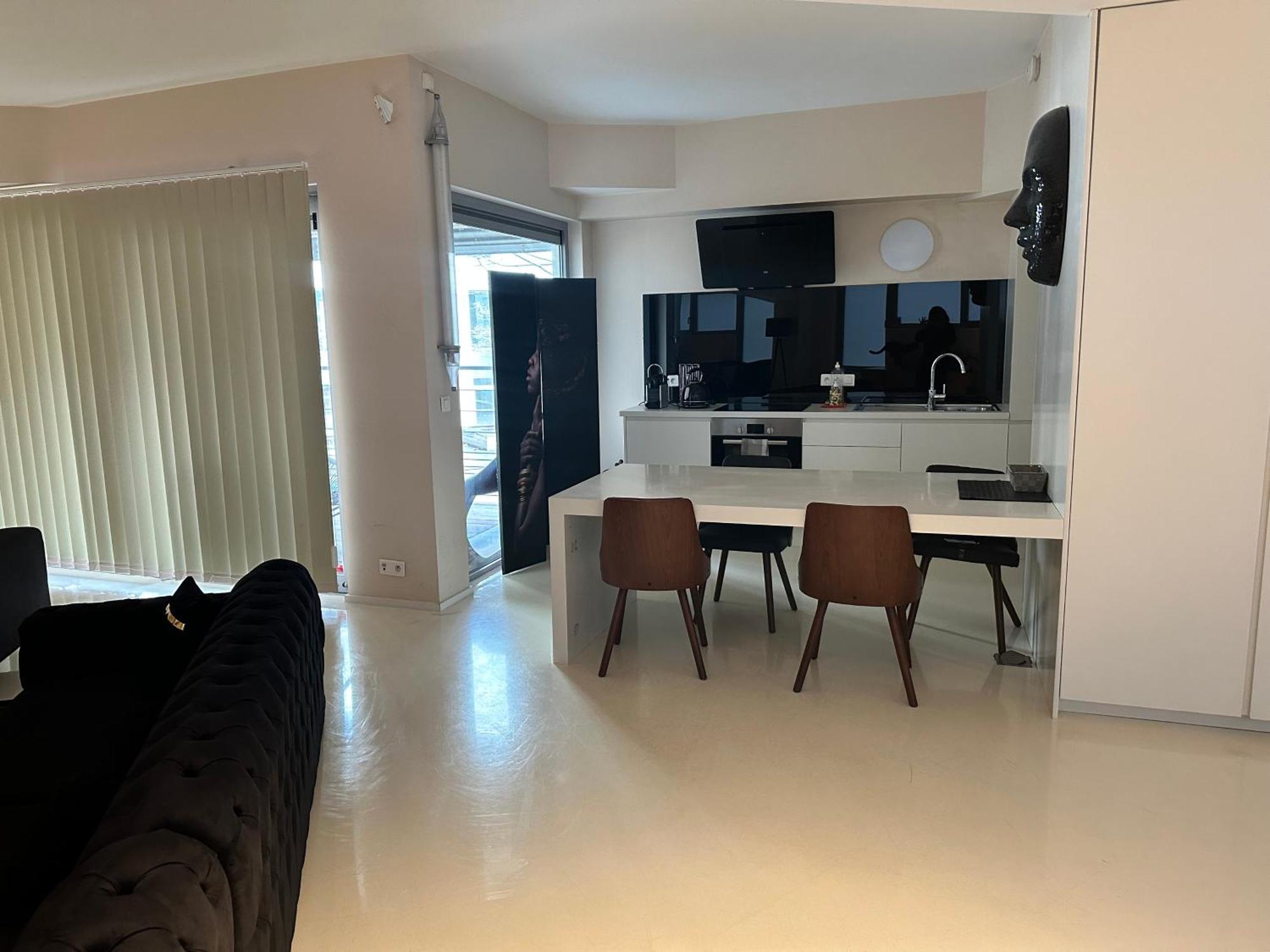 Beautiful Loft In The Center Of Brussels Leilighet Eksteriør bilde