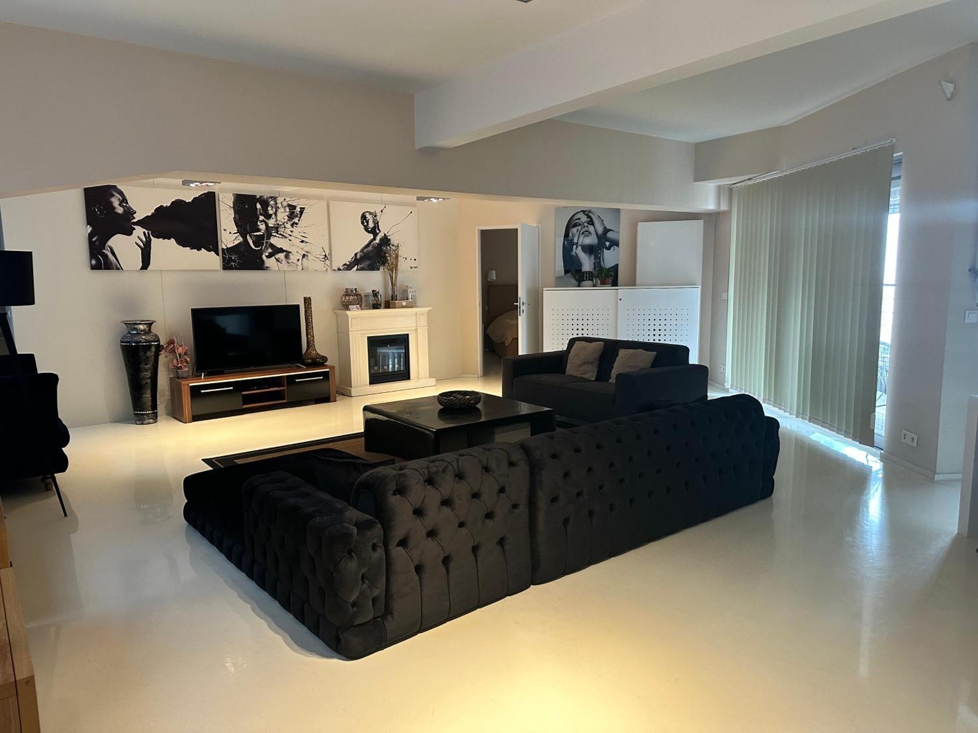 Beautiful Loft In The Center Of Brussels Leilighet Eksteriør bilde