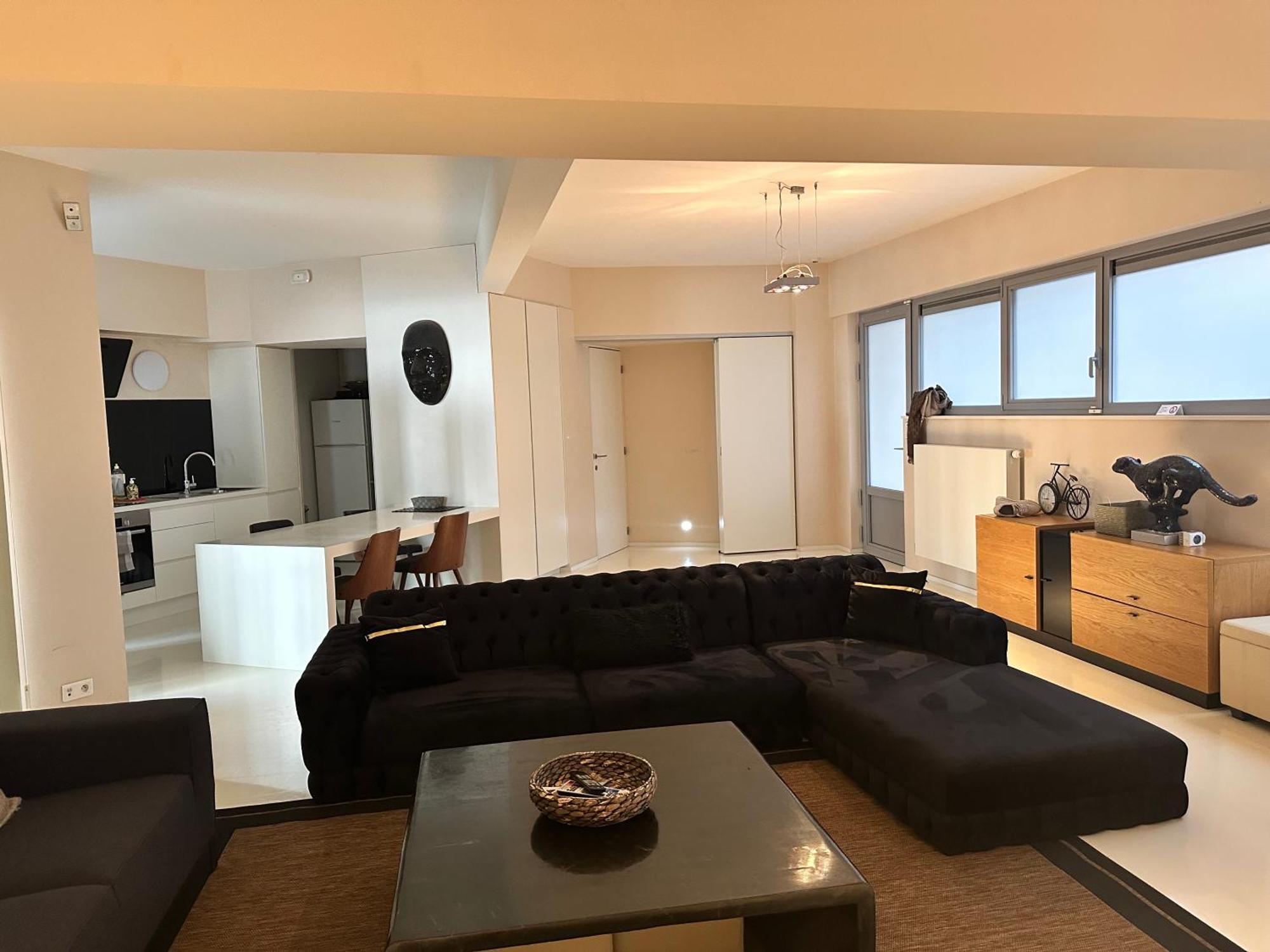 Beautiful Loft In The Center Of Brussels Leilighet Eksteriør bilde