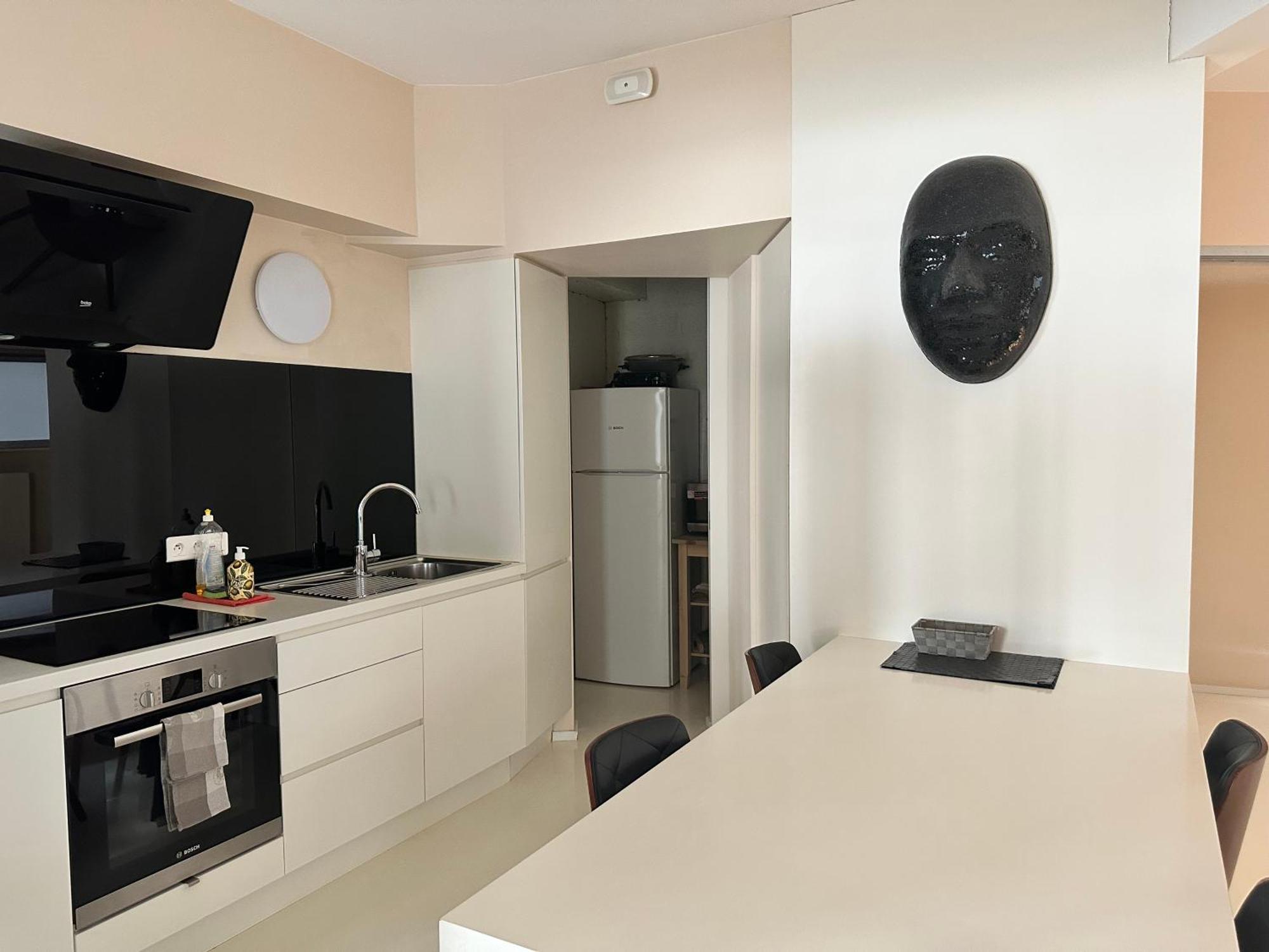 Beautiful Loft In The Center Of Brussels Leilighet Eksteriør bilde