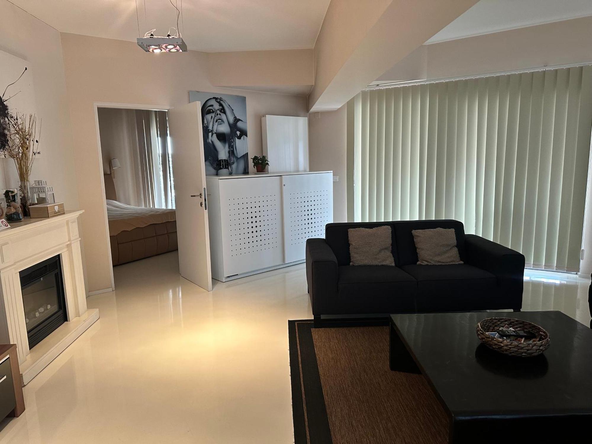 Beautiful Loft In The Center Of Brussels Leilighet Eksteriør bilde