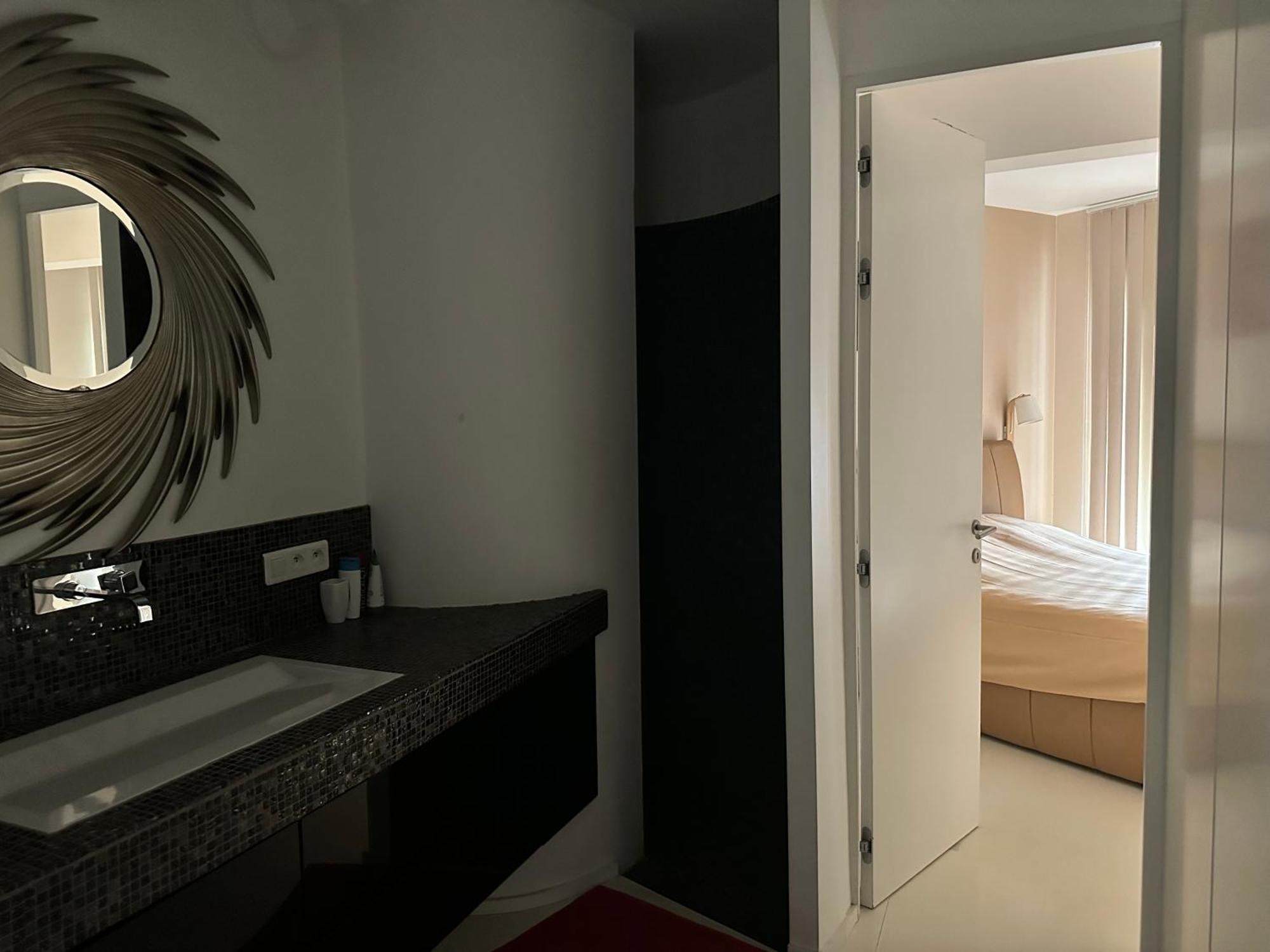 Beautiful Loft In The Center Of Brussels Leilighet Eksteriør bilde