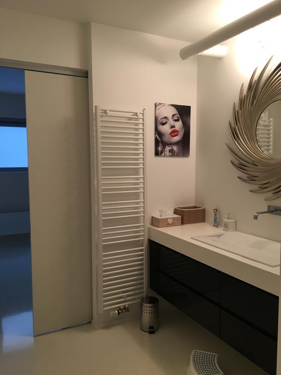 Beautiful Loft In The Center Of Brussels Leilighet Eksteriør bilde