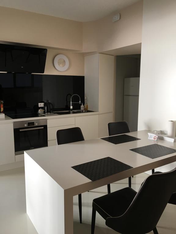 Beautiful Loft In The Center Of Brussels Leilighet Eksteriør bilde