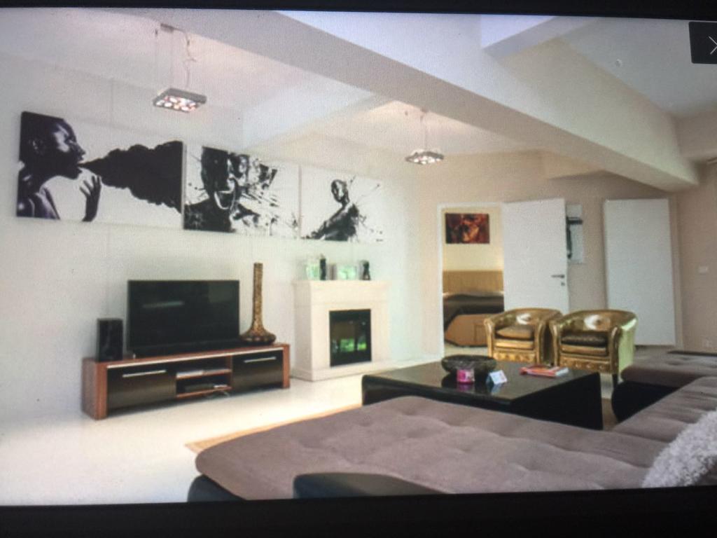 Beautiful Loft In The Center Of Brussels Leilighet Eksteriør bilde