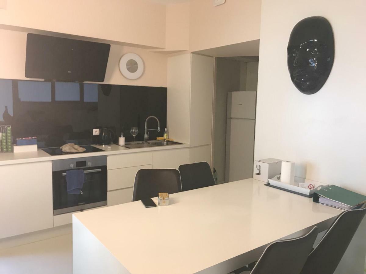Beautiful Loft In The Center Of Brussels Leilighet Eksteriør bilde