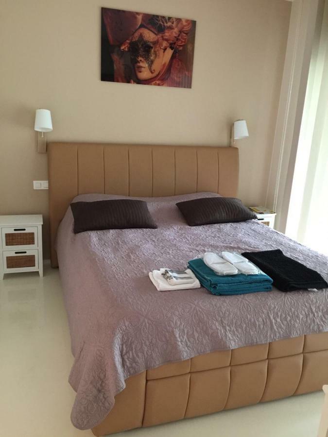 Beautiful Loft In The Center Of Brussels Leilighet Eksteriør bilde