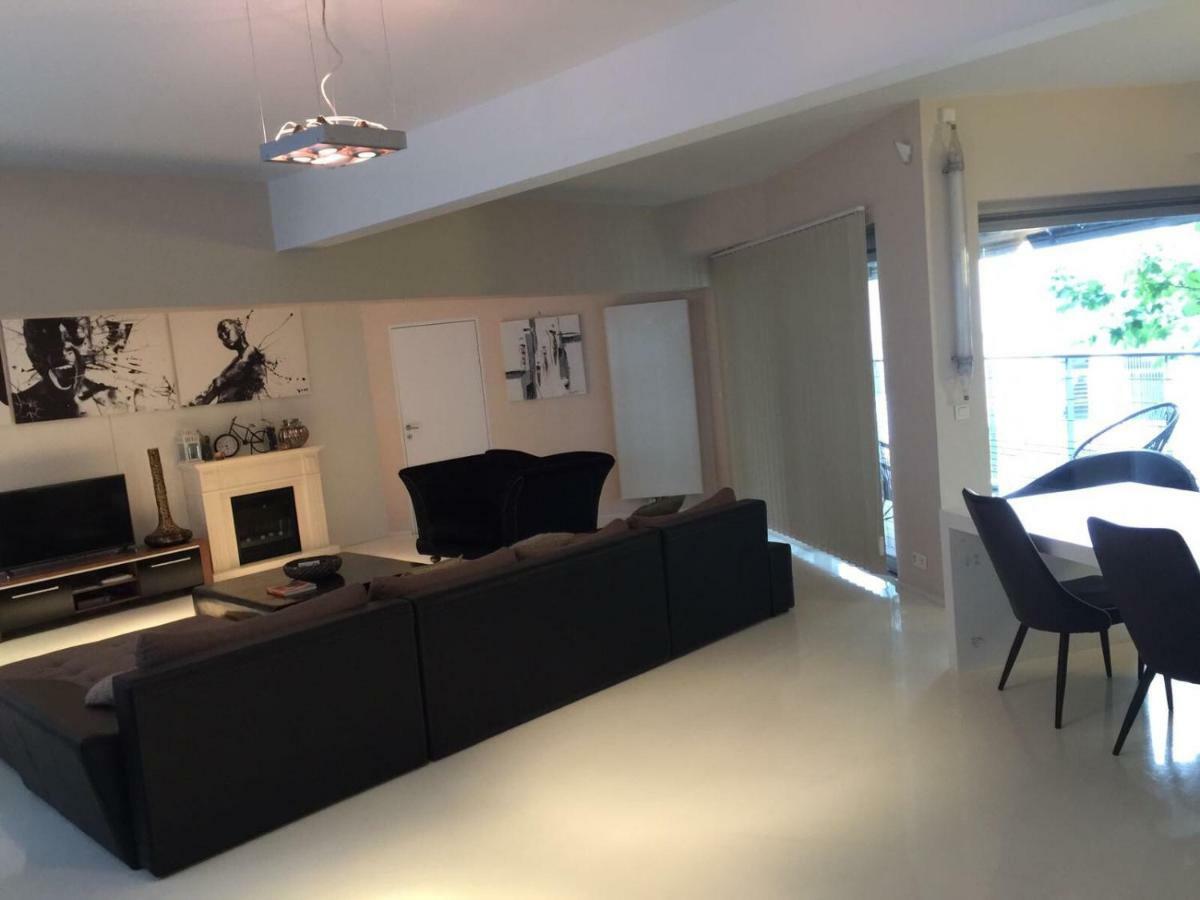 Beautiful Loft In The Center Of Brussels Leilighet Eksteriør bilde