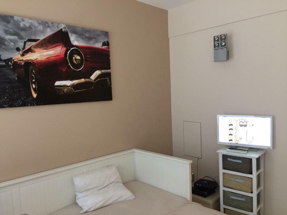 Beautiful Loft In The Center Of Brussels Leilighet Eksteriør bilde